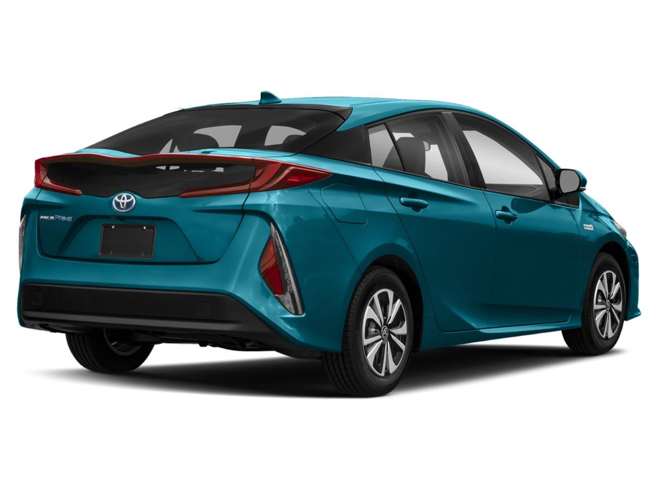 2018 Toyota Prius Prime Plus (Natl)