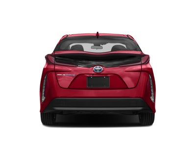 2018 Toyota Prius Prime Plus (Natl)