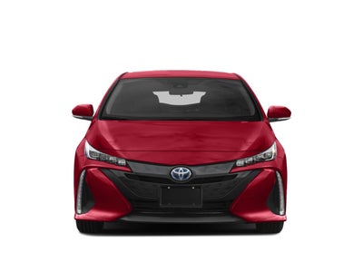 2018 Toyota Prius Prime Plus (Natl)