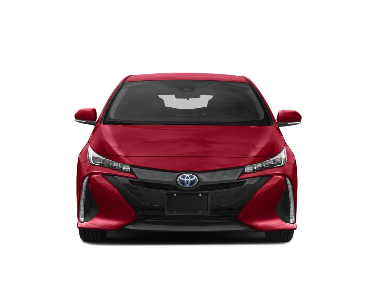 2018 Toyota Prius Prime Plus (Natl)