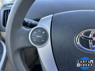 2010 Toyota Prius 5dr HB II (Natl)