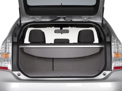 2010 Toyota Prius 5dr HB II (Natl)