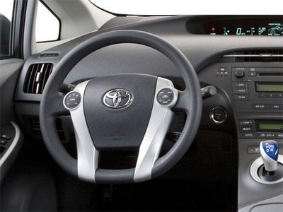 2010 Toyota Prius 5dr HB II (Natl)