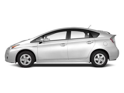 2010 Toyota Prius 5dr HB II (Natl)