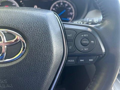2021 Toyota Venza XLE AWD (SE)