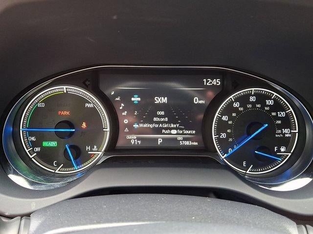 2021 Toyota Venza XLE AWD (Natl)