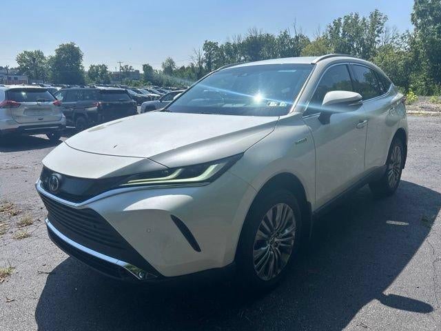 2021 Toyota Venza XLE AWD (SE)