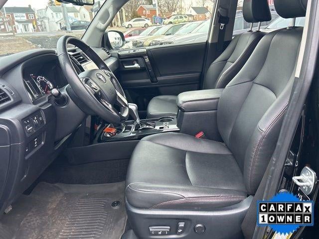 2021 Toyota 4Runner TRD Off Road Premium 4WD (Natl)