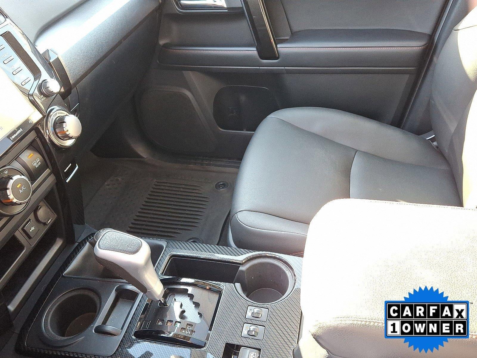 2021 Toyota 4Runner TRD Off Road Premium 4WD (Natl)