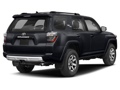 2021 Toyota 4Runner TRD Off Road Premium 4WD (Natl)