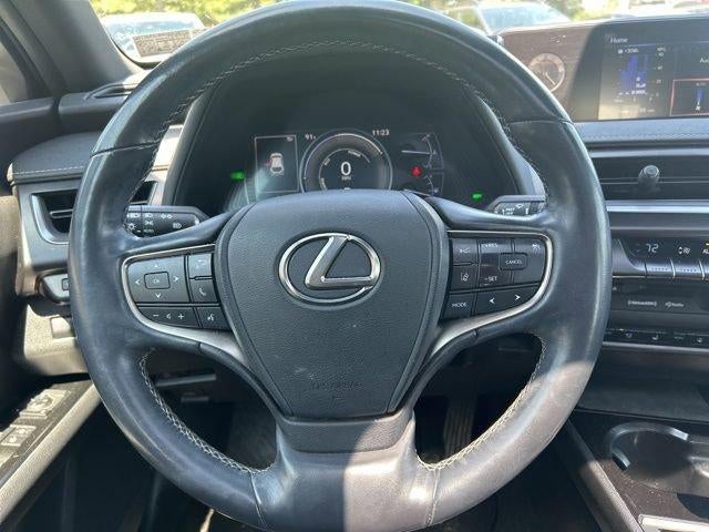 2019 Lexus UX 250h AWD