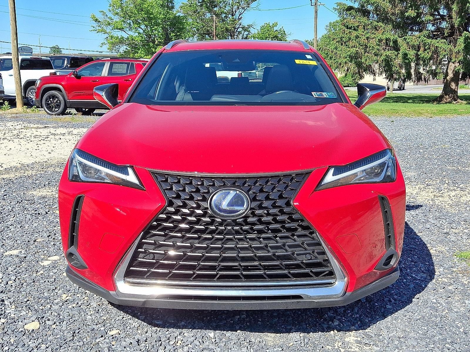 2019 Lexus UX 250h AWD