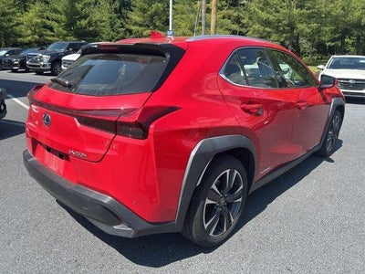2019 Lexus UX 250h AWD