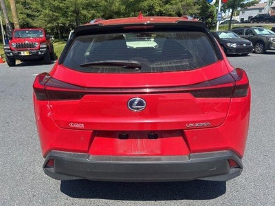 2019 Lexus UX 250h AWD