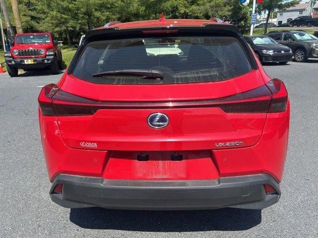 2019 Lexus UX 250h AWD