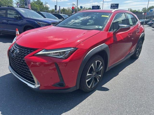 2019 Lexus UX 250h AWD