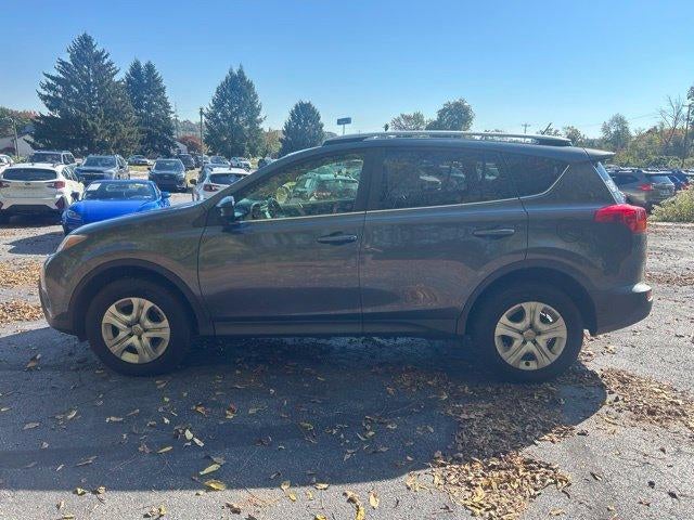 2015 Toyota RAV4 AWD 4dr LE (Natl)