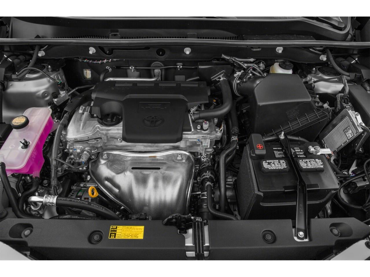 2015 Toyota RAV4 AWD 4dr LE (Natl)