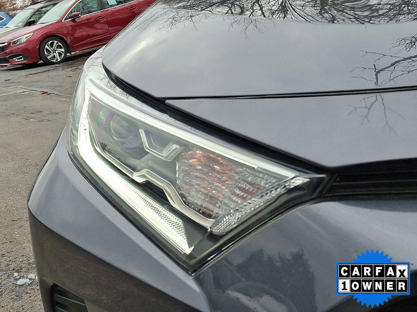 2021 Toyota RAV4 Hybrid XLE AWD (Natl)