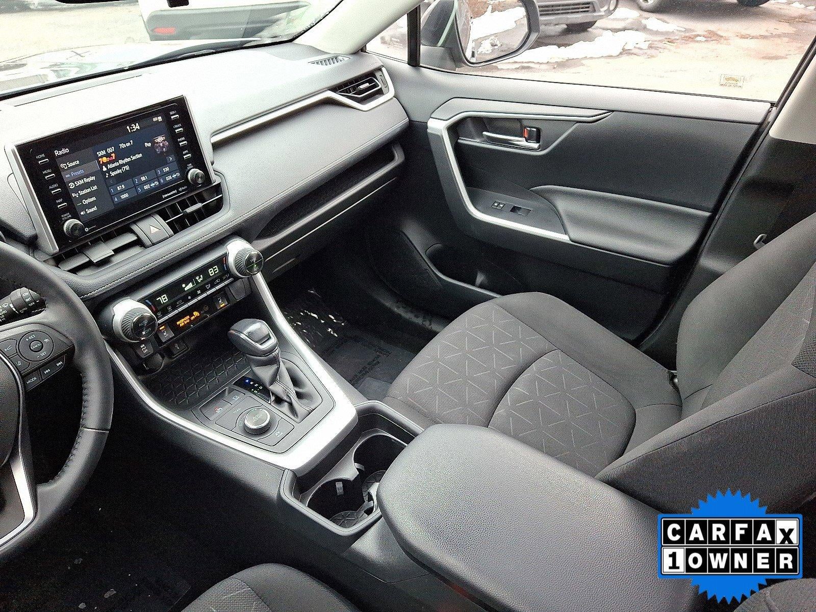 2021 Toyota RAV4 Hybrid XLE AWD (Natl)