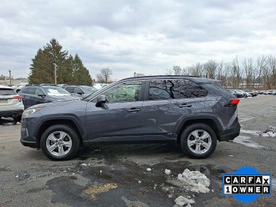 2021 Toyota RAV4 Hybrid XLE AWD (Natl)