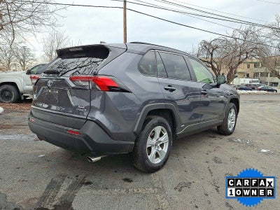 2021 Toyota RAV4 Hybrid XLE AWD (Natl)