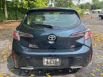 2021 Toyota Corolla Hatchback SE CVT (Natl)