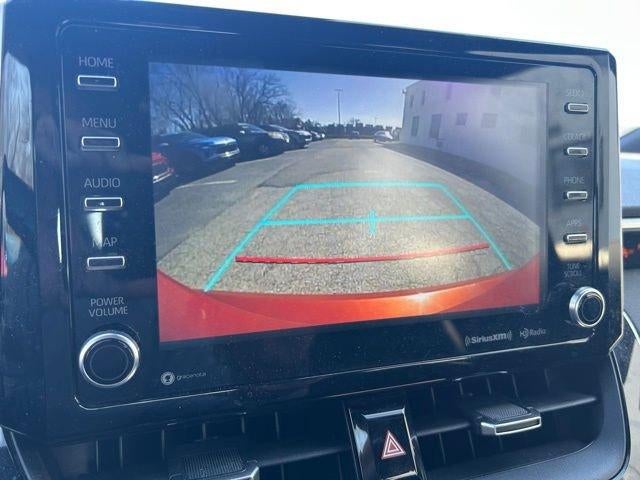 2019 Toyota Corolla Hatchback SE CVT (Natl)