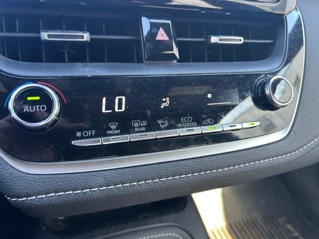 2019 Toyota Corolla Hatchback SE CVT (Natl)