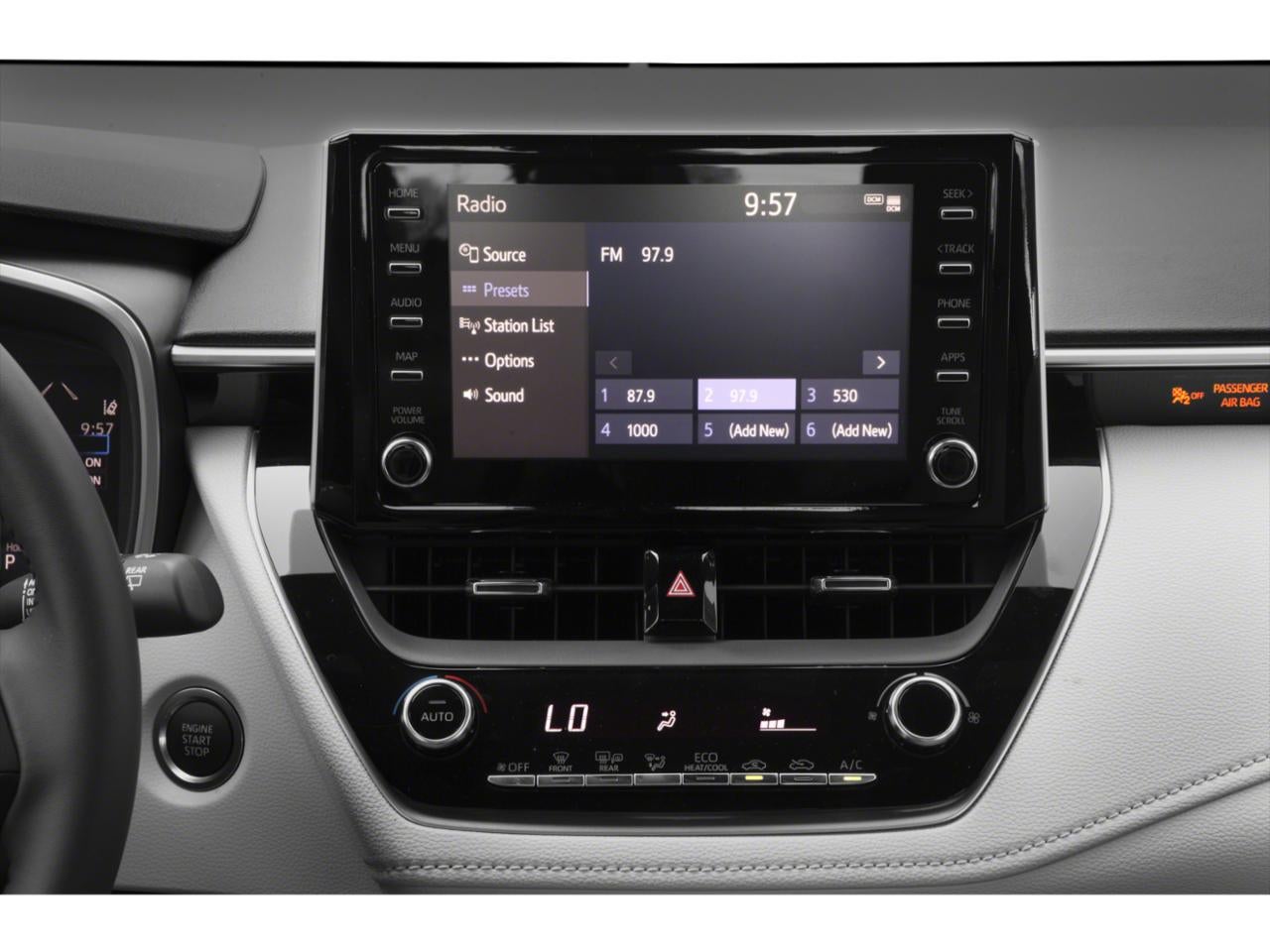 2019 Toyota Corolla Hatchback SE CVT (Natl)