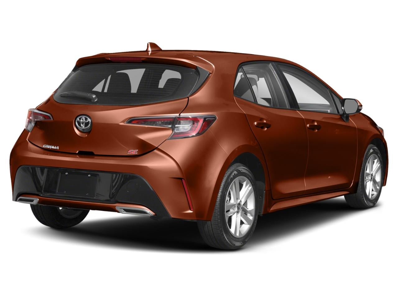 2019 Toyota Corolla Hatchback SE CVT (Natl)