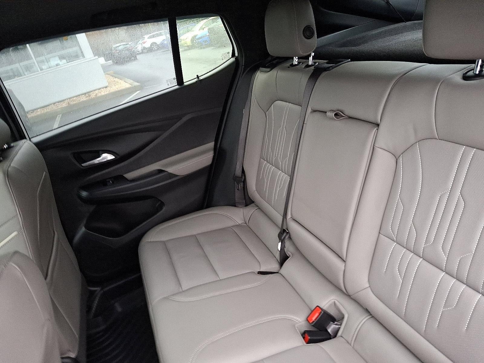 2025 Buick Envista FWD 4dr Avenir