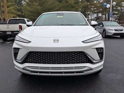 2025 Buick Envista FWD 4dr Avenir