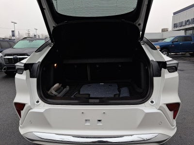 2025 Buick Envista FWD 4dr Avenir