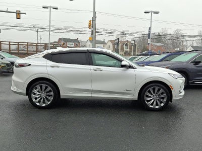 2025 Buick Envista FWD 4dr Avenir
