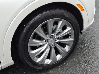 2025 Buick Envista FWD 4dr Avenir