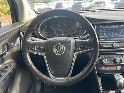 2019 Buick Encore Preferred AWD