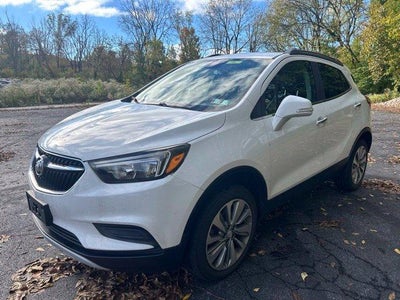 2019 Buick Encore Preferred AWD