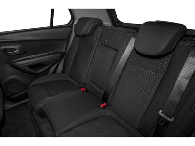 2015 Chevrolet Trax AWD 4dr LT