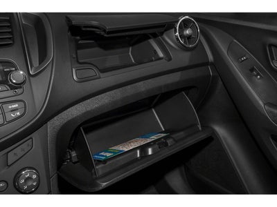 2015 Chevrolet Trax AWD 4dr LT