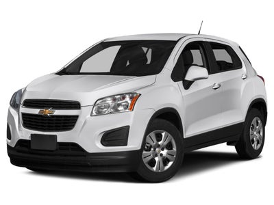 2015 Chevrolet Trax AWD 4dr LT