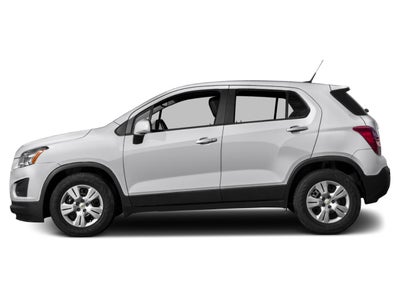 2015 Chevrolet Trax AWD 4dr LT