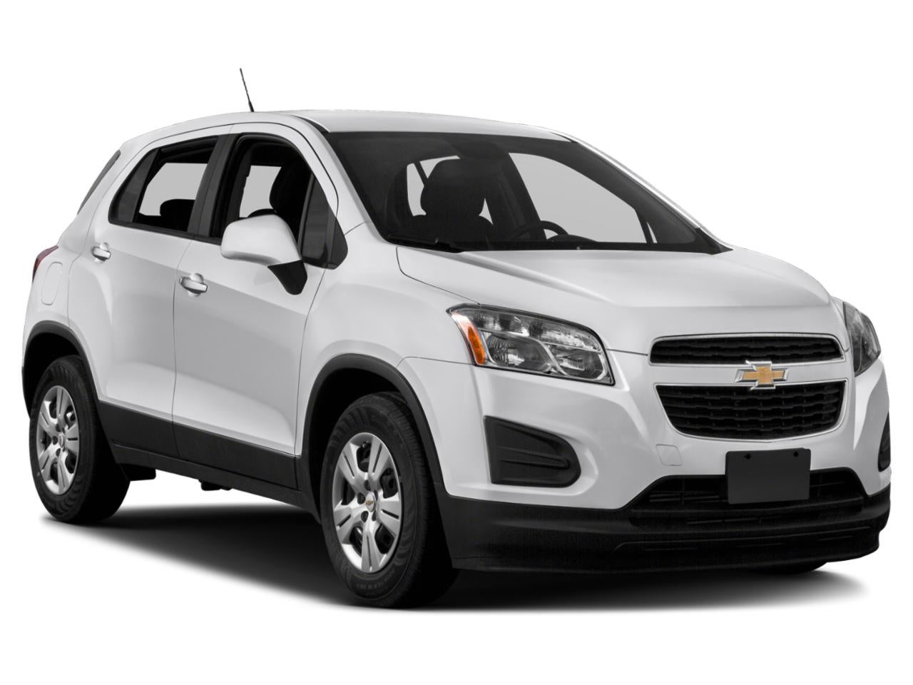 2015 Chevrolet Trax AWD 4dr LT