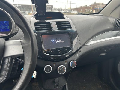 2015 Chevrolet Spark Hatch 1LT (Automatic)