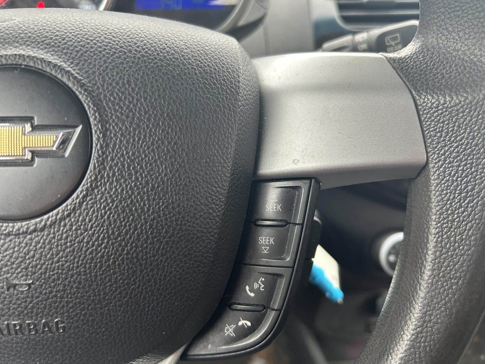 2015 Chevrolet Spark Hatch 1LT (Automatic)