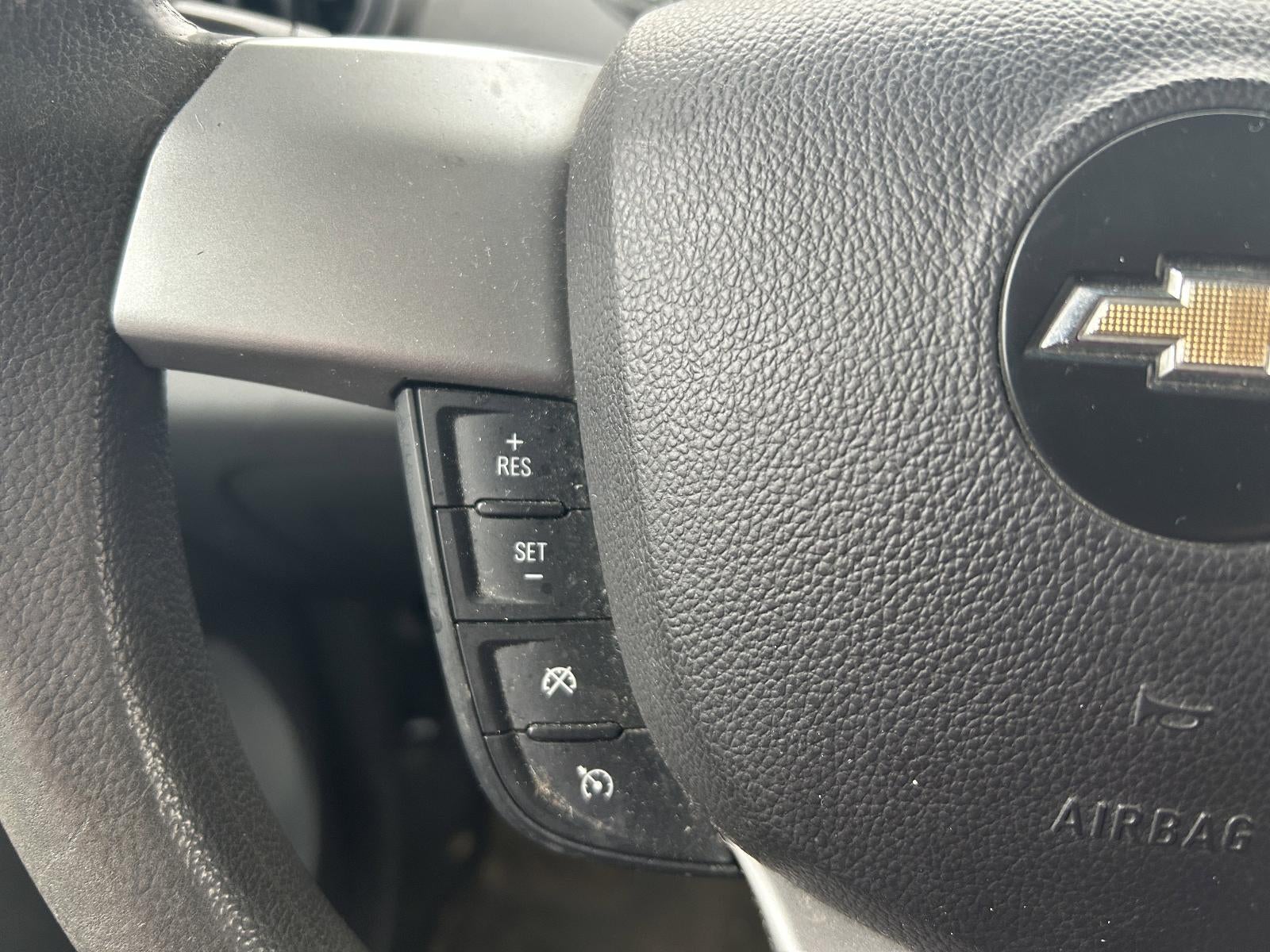 2015 Chevrolet Spark Hatch 1LT (Automatic)