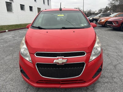 2015 Chevrolet Spark Hatch 1LT (Automatic)