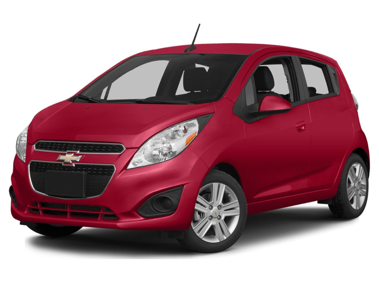2015 Chevrolet Spark Hatch 1LT (Automatic)