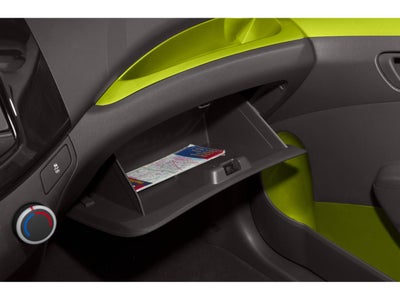 2015 Chevrolet Spark Hatch 1LT (Automatic)