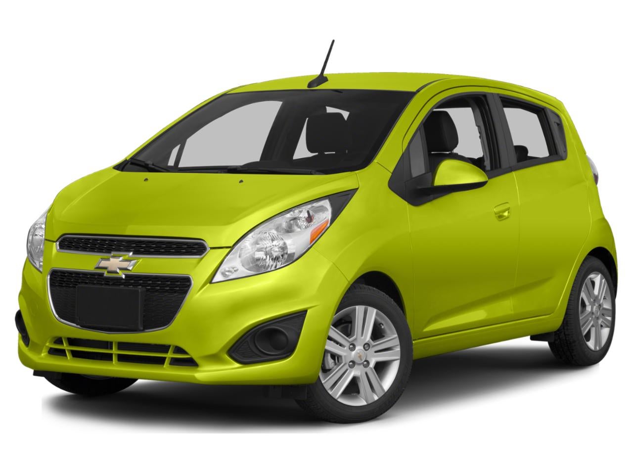 2015 Chevrolet Spark Hatch 1LT (Automatic)